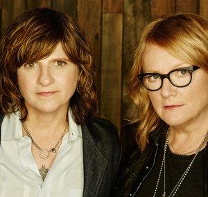 The Indigo Girls
