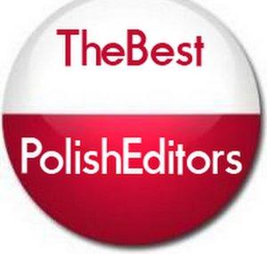 TheBestPolishEditors
