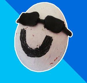 Twisted Egg