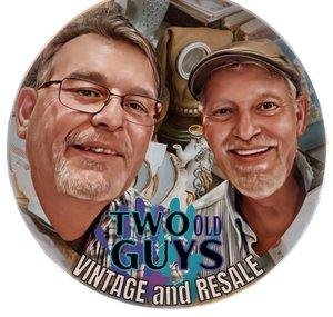 Two Old Guys Vintage and Resale