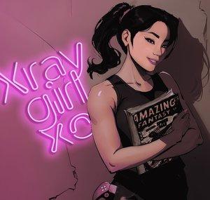 Xray Girl