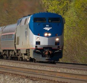 Amtrak Enthusiast
