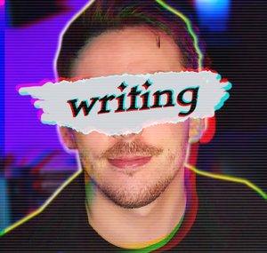 Cam Wolfe is Writing