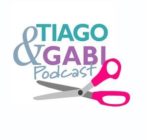 Cortes Tiago e Gabi Podcast