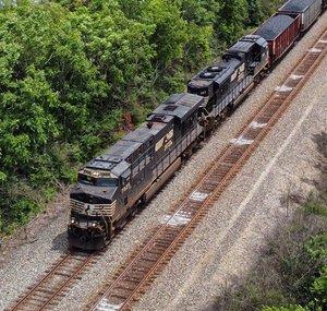 Delaware County Railfan