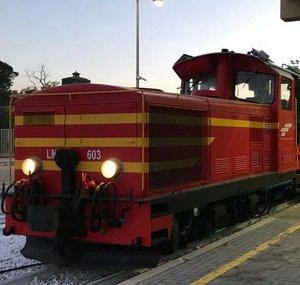 Frecciarossa 9594
