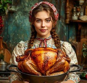 Geflügel Rezept