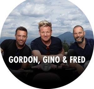 Gordon, Gino and Fred: Road Trip