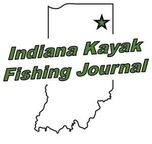 Indiana Kayak Fishing Journal