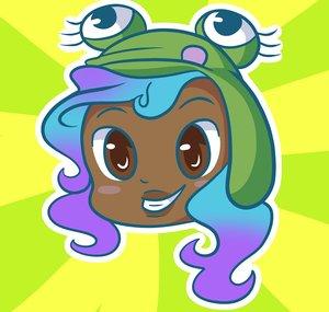 JollyFrog Gal