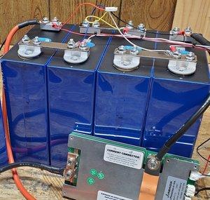 Lithium Solar