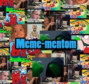 Meme mentom