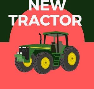 New Tractor