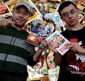 POW Quadrinhos