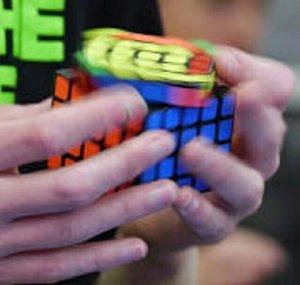Rouxbic Cuber