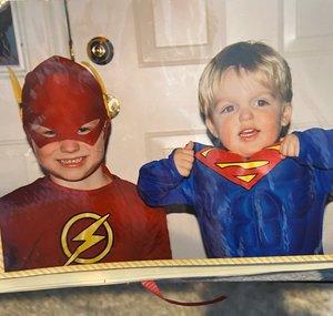 Ryan and Chad