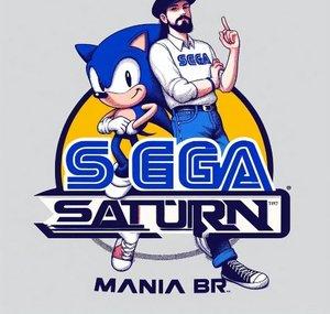SEGA SATURN MANIA BR