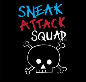 Sneak Attack Squad