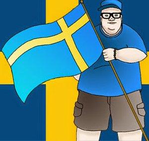 SwedishParaCordNut