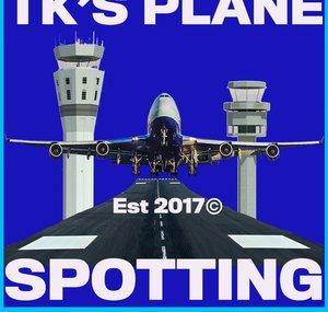 TK's Plane Spotting
