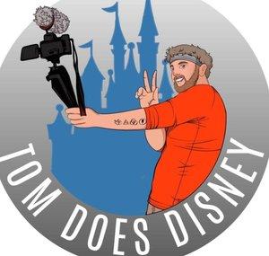 Tom Does Disney