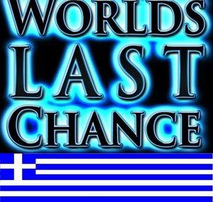 World's Last Chance – ελληνικά – Greek