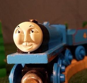 1994 Wooden Railway Gordon