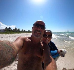 2 Gringos On The Gulf Jennifer & Darryle