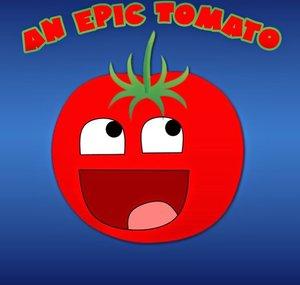 An Epic Tomato