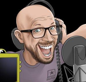Andy Field Voice Actor