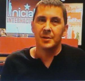 ARNALDO OTEGI.