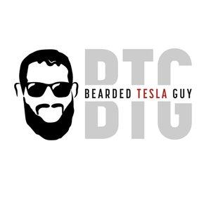 Bearded Tesla Guy