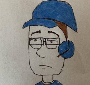Blue Marker's Drawing Channel [#8]