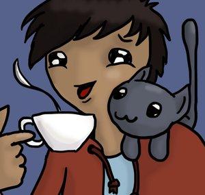 Cats and Coffee