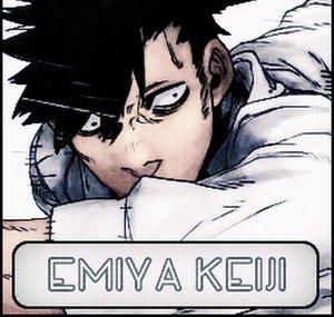 Emiya Keiji