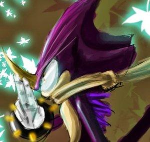 Espio the Chameleon