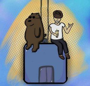 GucciPowerGrizzlyBearDopeAF