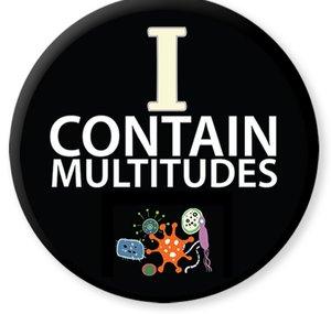 I Contain Multitudes