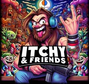 Itchy & Friends