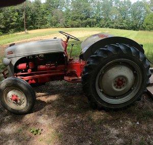 Little NC Farmer