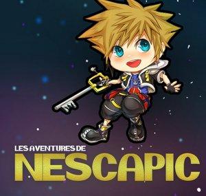 Nescapixel