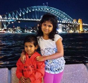 PaviSathi sydney sangathulu