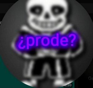 prode alt