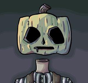 Pumpkin Head