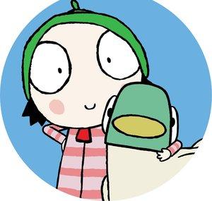 Sarah and Duck Official