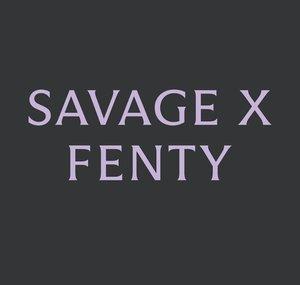 SAVAGE X FENTY BY RIHANNA