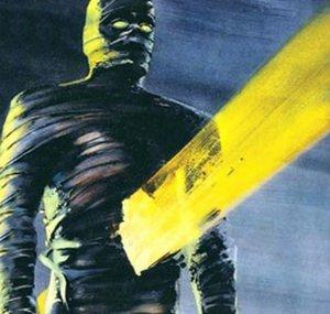 The Mummy