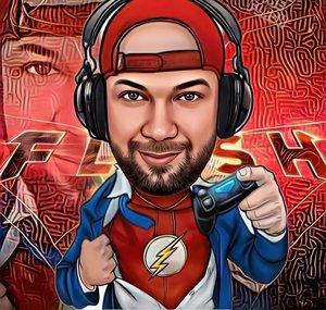 TRUESKO THE FLASH