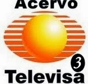 Acervo Televisa 3