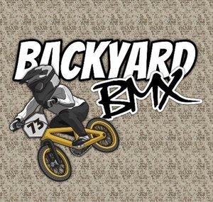 Backyard BMX